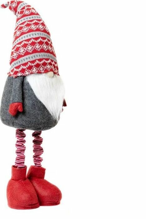Фигурка Winter Glade Гном 95 см  F2195   95х21х15 см  телескопические ноги