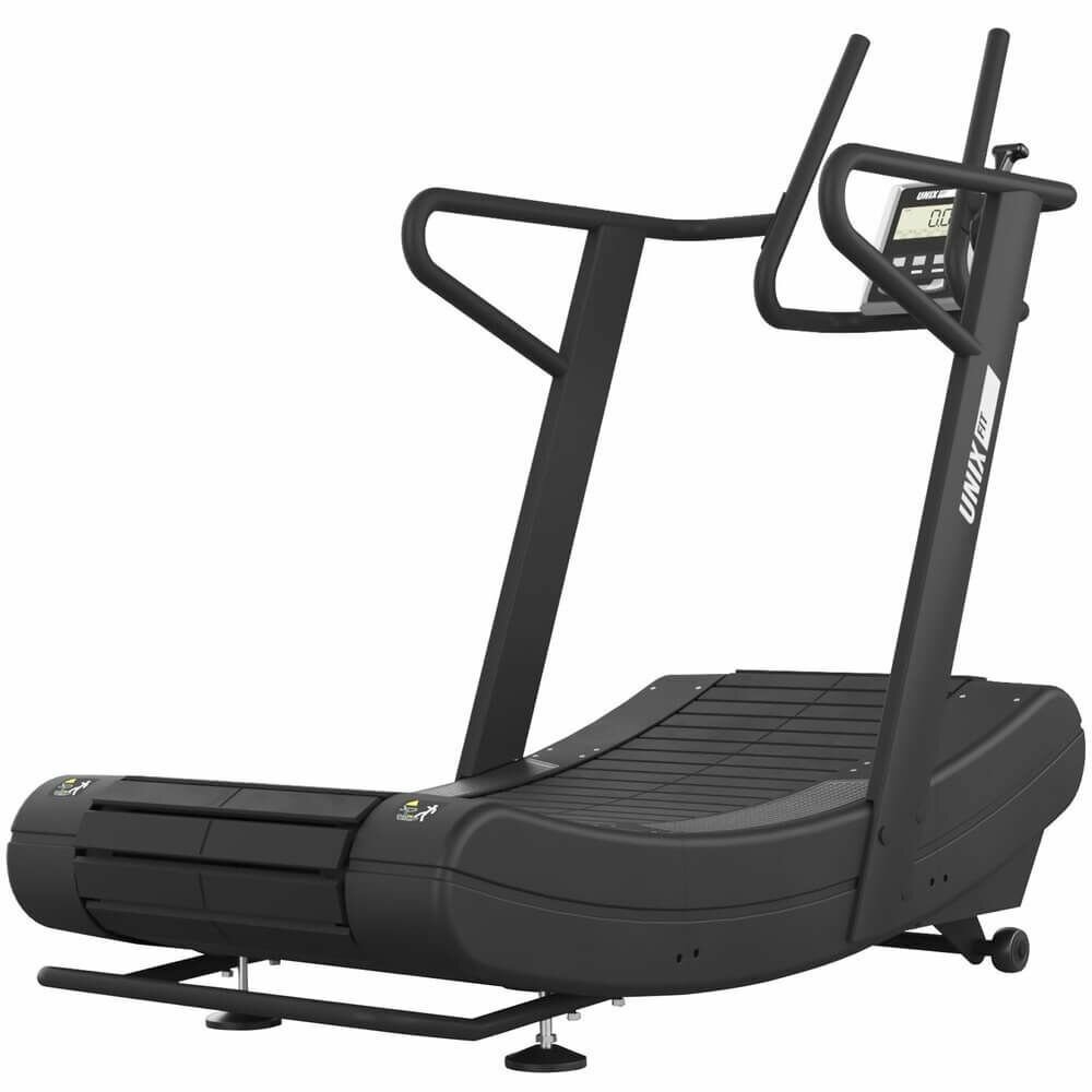 Беговая дорожка UnixFit PRO UC-9700, для профессионалов, до 230кг, чёрная