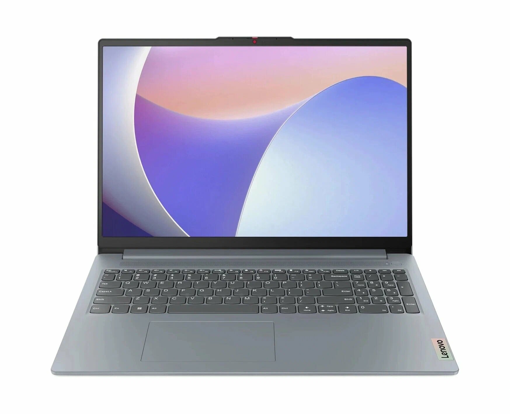 Ноутбук LENOVO IP SLIM 3 15ABR8-AMD R7-7730U 8GB 512GB FHD IPS 15.6" ARCTIC GREY