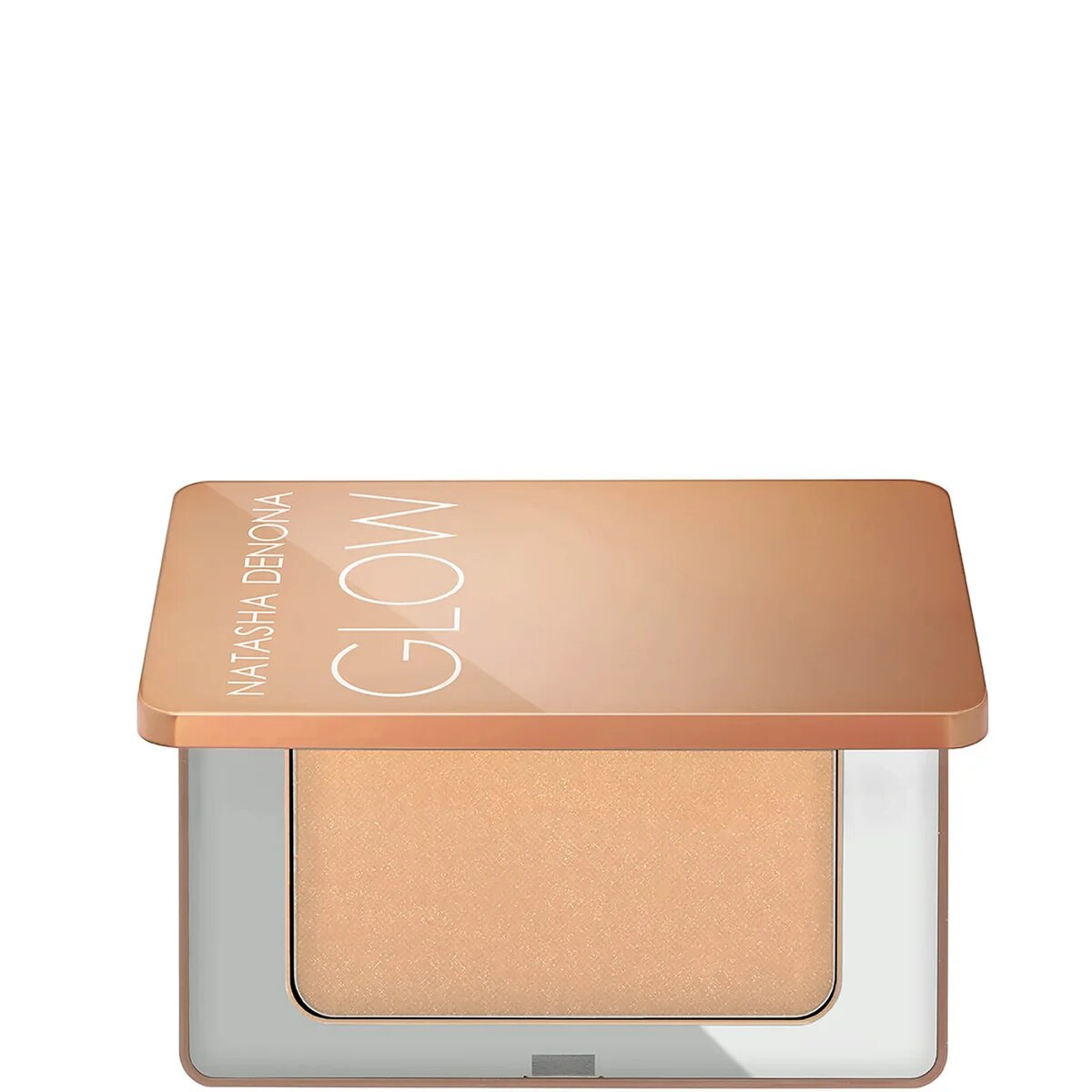 Natasha Denona All Over Glow Face & Body Shimmer In Powder — хайлайтер для лица и тела