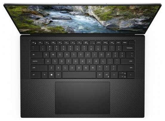 Ноутбук Dell Precision 5560-0648 Intel Core i9 11950H 26 GHz - 50 GHz 32768 Mb 156 Touch UHD 3840x2400 1000 Gb SSD DVD нет nVidia Quadro RTX A2000 4096 Mb Windows 10 Professional серый 20 кг 5560-0648