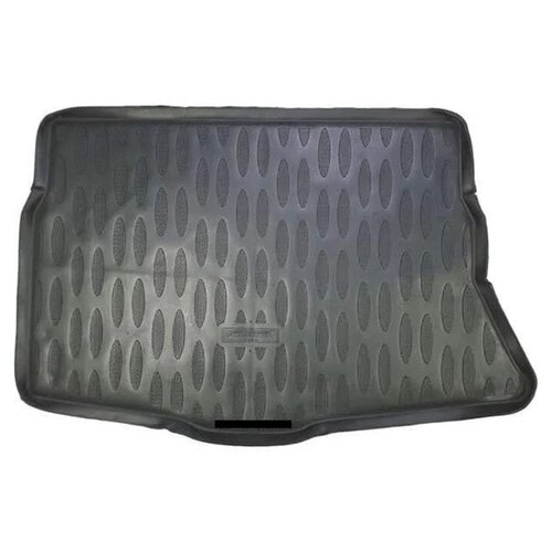 Коврик Aileron в багажник автомобиля полиуретан Kia Cee'd HB/Pro Cee'd (2012-18) (кроме Luxe)