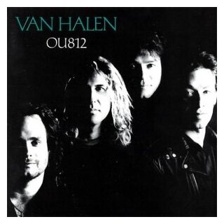 Компакт-Диски, Warner Bros. Records, VAN HALEN - Ou 812 (CD)