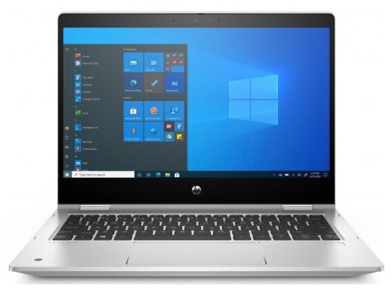 Ноутбук HP ProBook x360 435 G8 Silver 4B2P2EA AMD Ryzen 5 5600U 23 GHz8192Mb256Gb SSDAMD Radeon GraphicsWi-FiBluetoothCam1331920x1080Windows 10