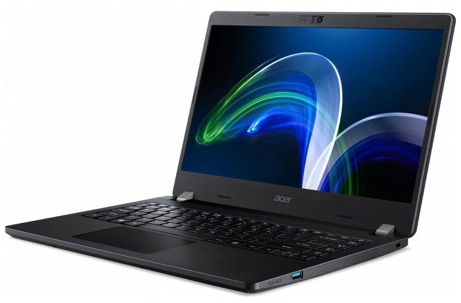 Ноутбук Acer TravelMate P2 TMP215-41-G2-R0B0 156 FHD IPSRyzen 5 PRO 5650U8GB512GBRadeon GraphicsWindows 10 ProNoODDчерный NX VRYER003