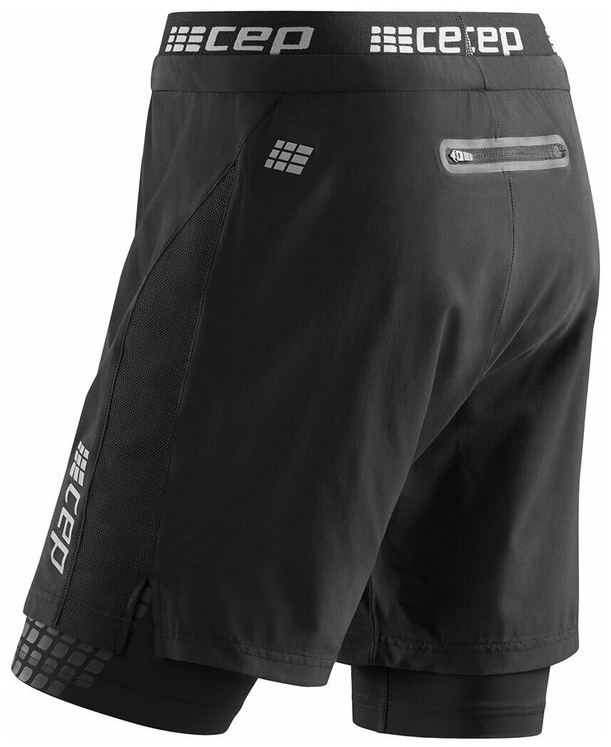 Шорты CEP Shorts Женщины C48W-5 