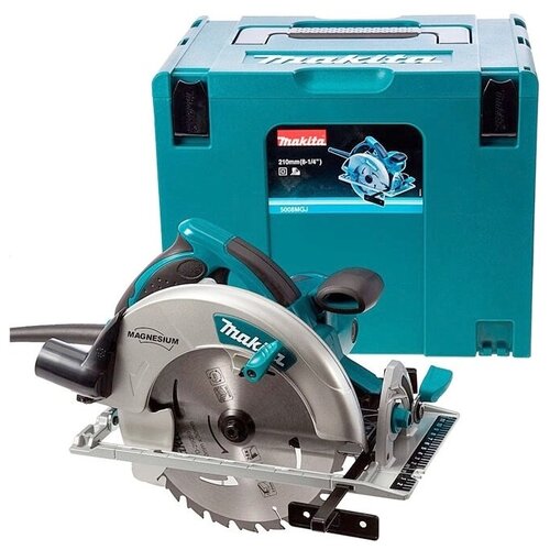 Пила дисковая MAKITA 5008MGJX2