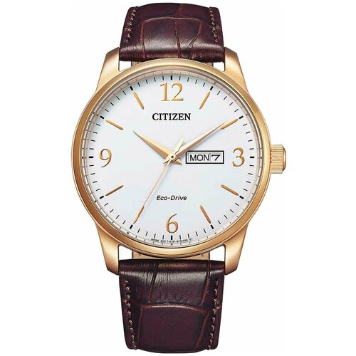 фото Наручные часы citizen citizen bm8553-16a, белый