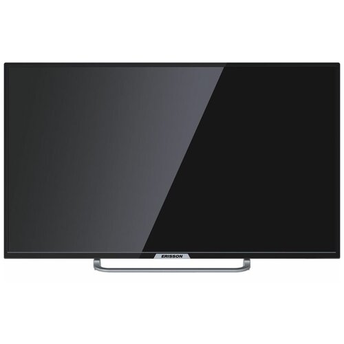 Телевизор LED Erisson 43 43FLX9060T2 черный FULL HD 50Hz 43FLX9060T2 1831000₽