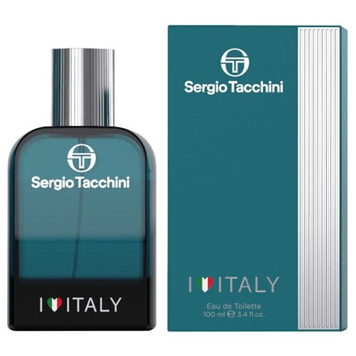 Туалетная вода Sergio Tacchini I Love Italy for Him 30 мл.