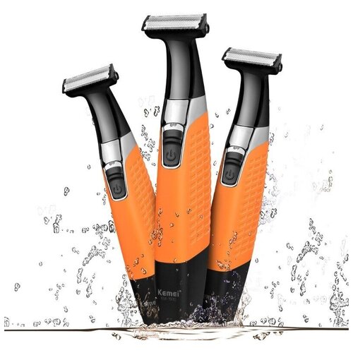 Триммер Kemei KM-1910 199000₽