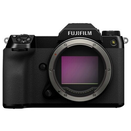 Фотоаппарат беззеркальный Fujifilm GFX 50S II Body