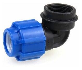 фото Отвод ПНД 'VALFEX' 32-1' F