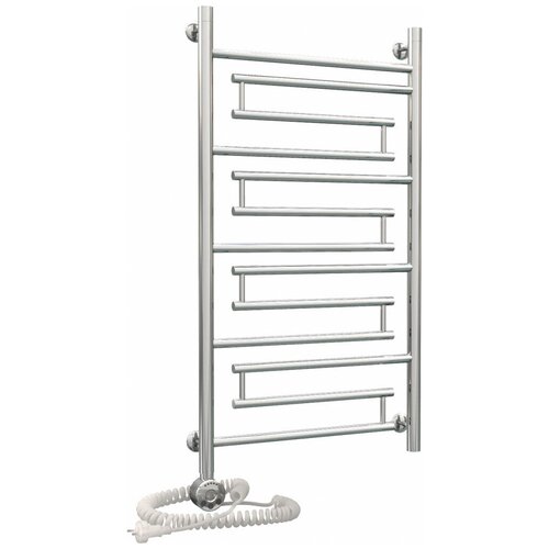Электрический полотенцесушитель Роснерж Нео 2 L209000 100x60, левый ТЭН