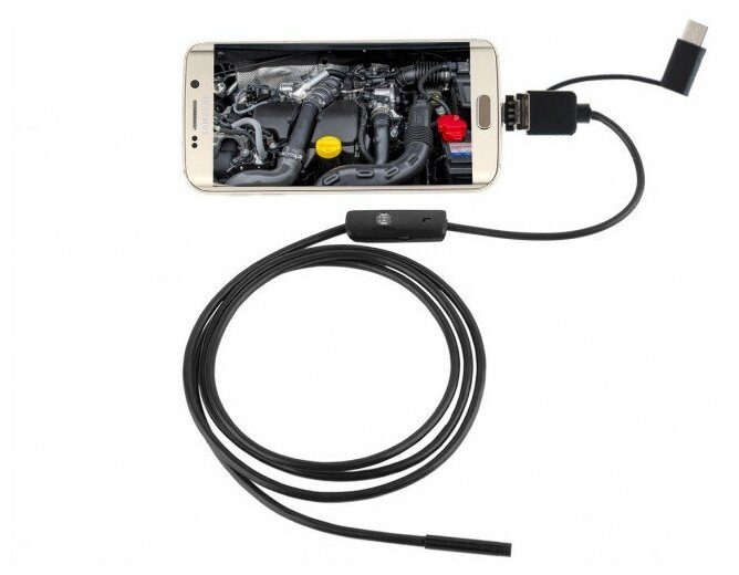 USB-эндоскоп CARCAM ENDO-03M