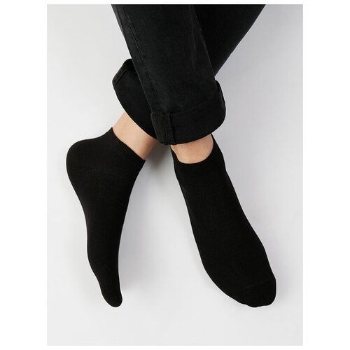 Носки Omsa, 4 уп., размер 45-47, серый носки omsa 4 пары 4 уп размер 45 47 серый