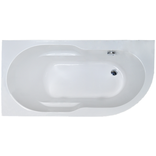 гидромассажная ванна royal bath azur de luxe 170x80x60 l Royal Bath AZUR RB614203 170x80x60 L