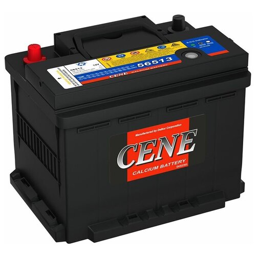 Аккумулятор Cene 56513 65 Ач 650А обратная полярность