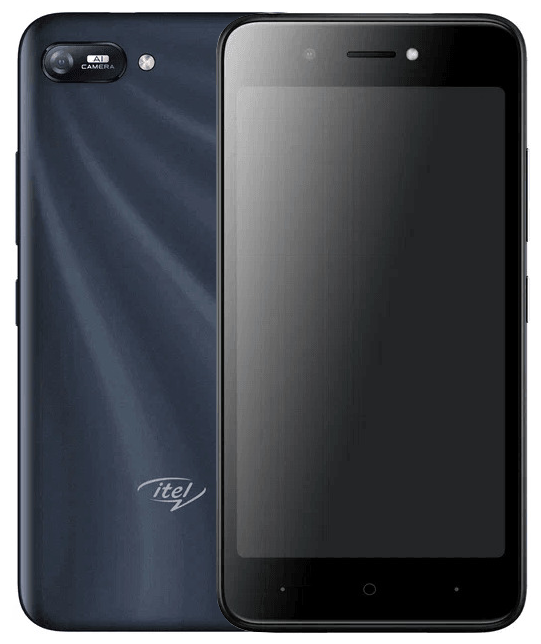 Смартфон Itel A25 L5002 Starry Black