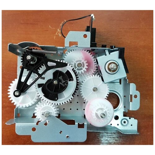 HP RM1-8415 привод захвата бумаги RM1-8415 оригинал 1663₽