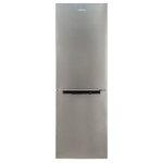 Холодильник Leran CBF 203 IX NF - изображение