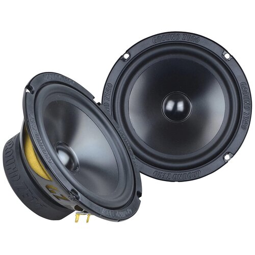 Автомобильный динамик GROUND ZERO GZRK 165SQ 1299000₽