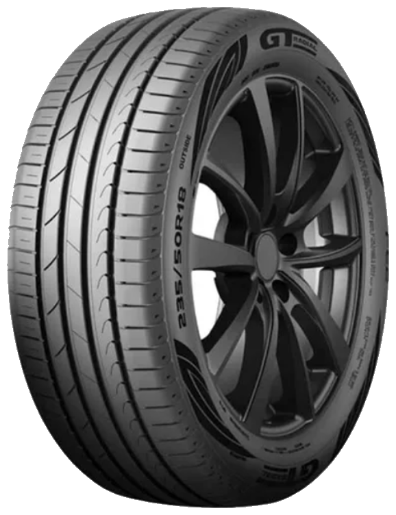 Летние шины GT RADIAL FE2, 215/55/R18, 99V, нешипованные [100a4352]