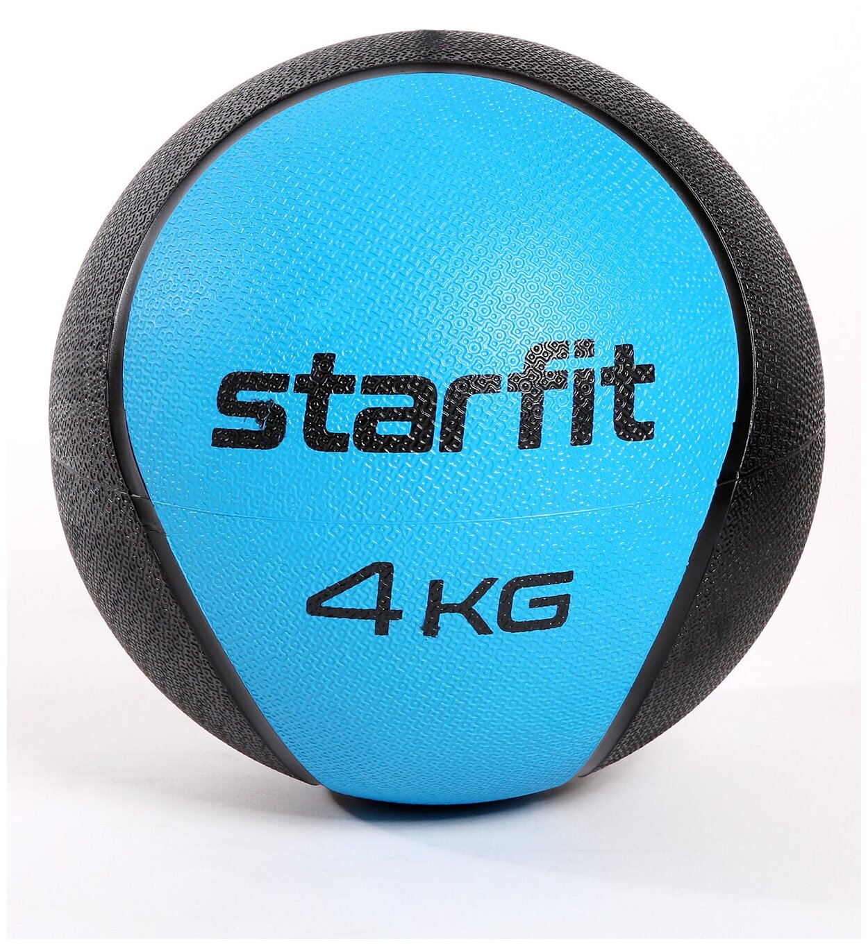 Медбол высокой плотности STARFIT GB-702 4 кг, синий