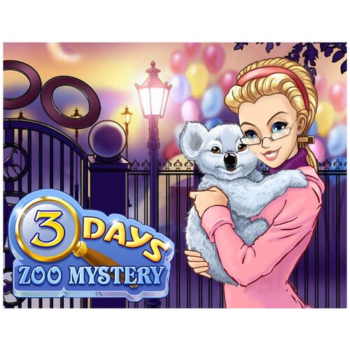 3 Days: Zoo Mystery