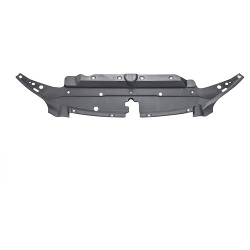 Накладка замка капота пластик SAILING TYL020100151 для Toyota Land Cruiser Prado 150 2013-2017