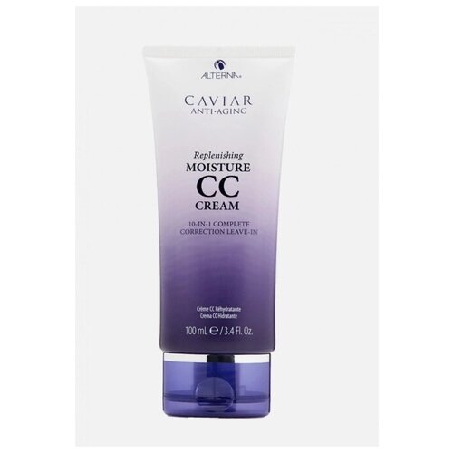 Alterna Caviar Anti-Aging Replenish Moisture CC Cream СС-крем Комплексная ревитализация для волос, 100 мл