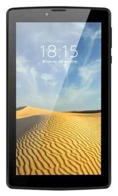 Планшет BQ 7038G Light Plus Black