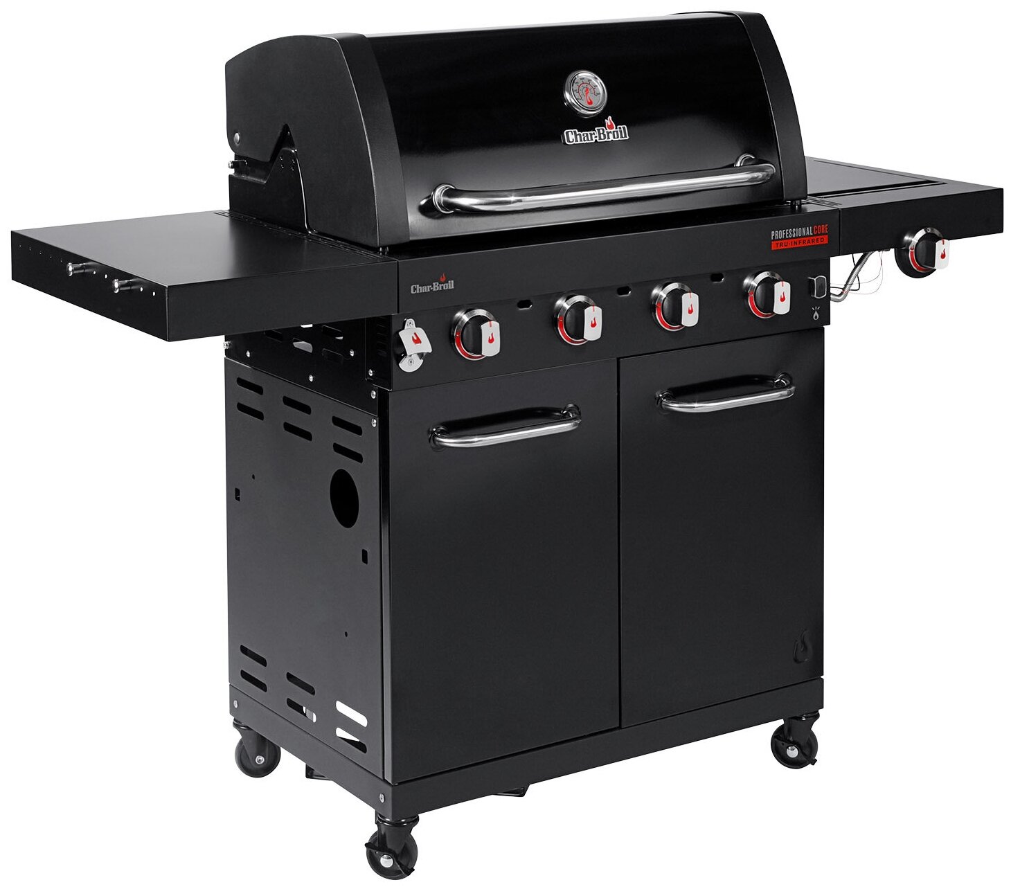 Газовый гриль Char-Broil Professional CORE 4B - фотография № 1