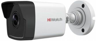 IP камера Камера видеонаблюдения HiWatch DS-I400(С) (4 мм)