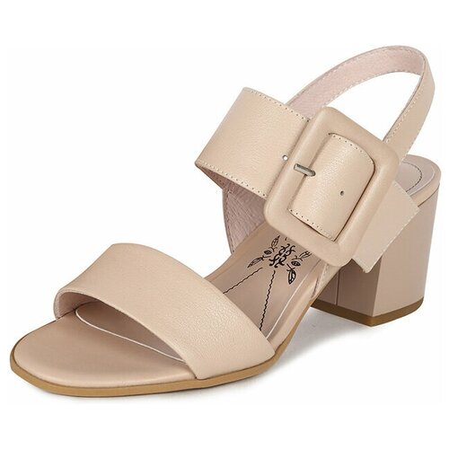 фото Босоножки женские jxy20ss-6 pierre cardin размер 37, бежевый