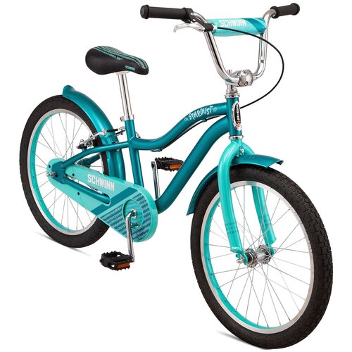 Детский велосипед для девочек Schwinn Stardust