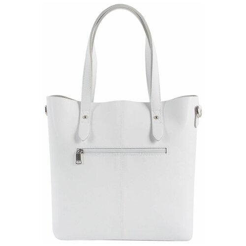 фото Сумка женская,из натуральной кожи,mayger,а-дс-317,черный,модель шоппер,с двумя ручками,с плечевым ремешком