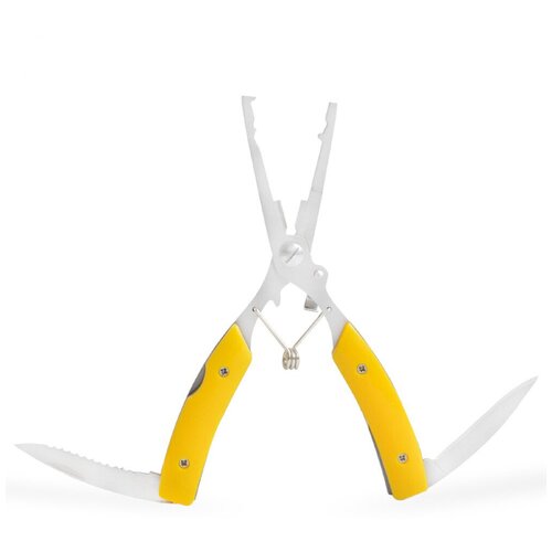 фото Плоскогубцы рыболовные + нож fishing plier