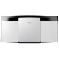 Музыкальный центр Panasonic SC-HC200EE-W черный