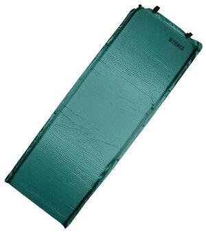 Коврик самонадувающийся BTrace Basic 5,192х66х5 см (Зеленый)