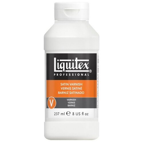 Liquitex Лак для акрила V сатиновый водная основа, 237мл