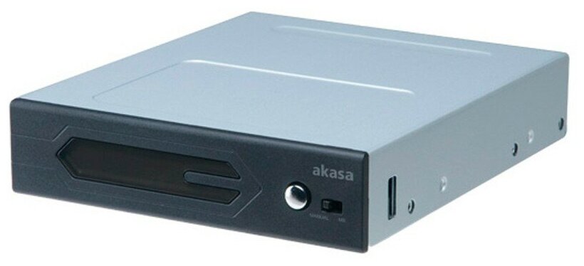 фото Контроллер Akasa Vegas RGB LED Front Control Panel AK-RLD-01