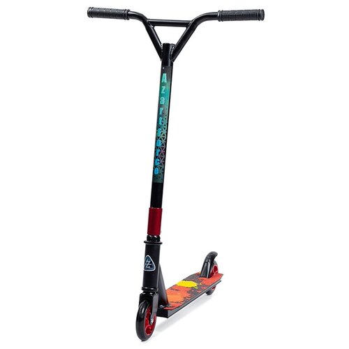 Байкал - AZART force AZ-002 110мм (трюковый), Красный