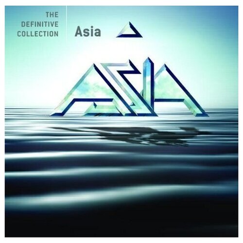 Компакт-диск UNIVERSAL MUSIC ASIA - The Definitive Collection