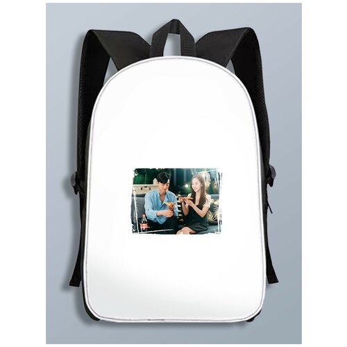 фото Рюкзак дорама what's wrong with secretary kim (южная корея, сериалы, что случилось с секретарем ким, офис, романтика, мелодрама, бухгалтер) - 32510 brutbag