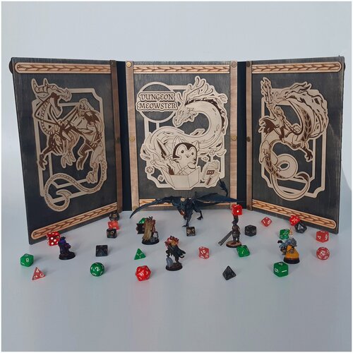 Ширма мастера 