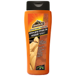 ArmorAll Leather Care 3 in 1, очиститель кожи 3 в 1, полуматовое покрытие, 250 мл - изображение