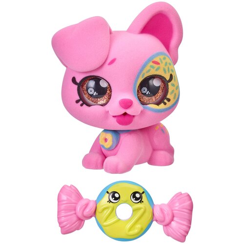 Игровой набор Kindi Kids Show n Tell Pets Щенок Пупкин 50110 1945₽
