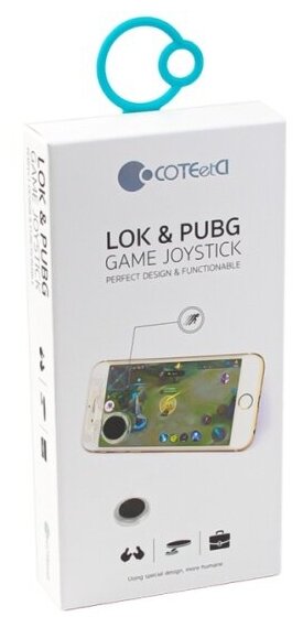 Триггеры COTEetCI CS5172-BK G-3 LOK  & PUBG, на дисплей, черный