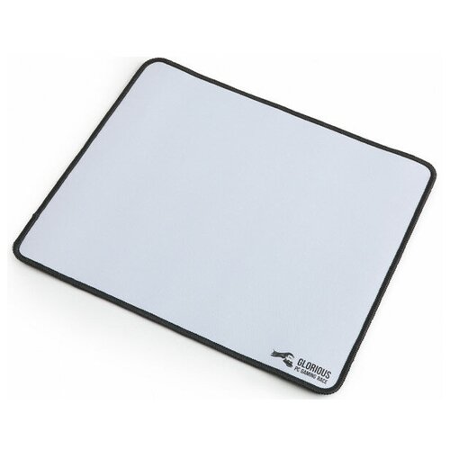 фото Коврик для мыши glorious large mouse pad white edition